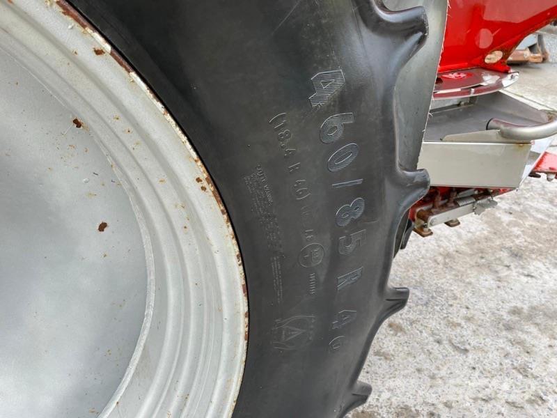 Rauch TWS 7000 礦物撒布機