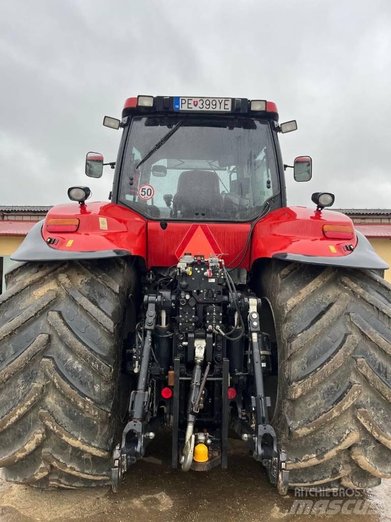 Case IH CVX 370 曳引機