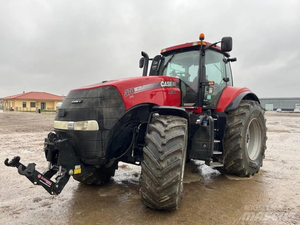 Case IH CVX 370 曳引機