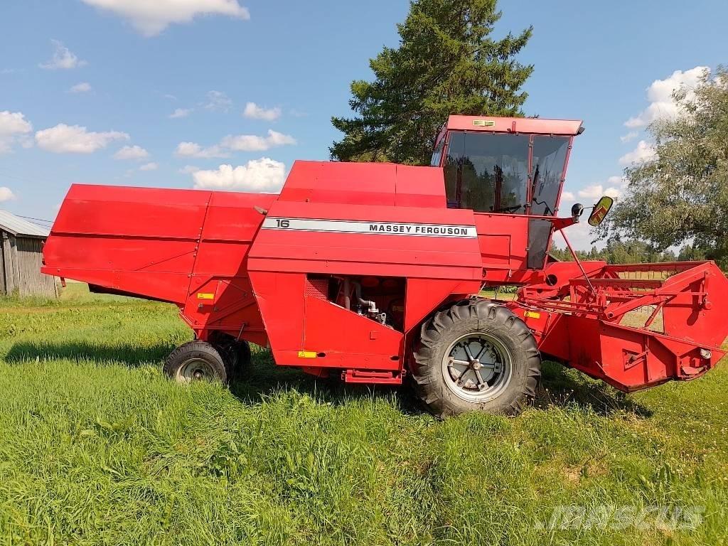 Massey Ferguson 16 聯合收穫機