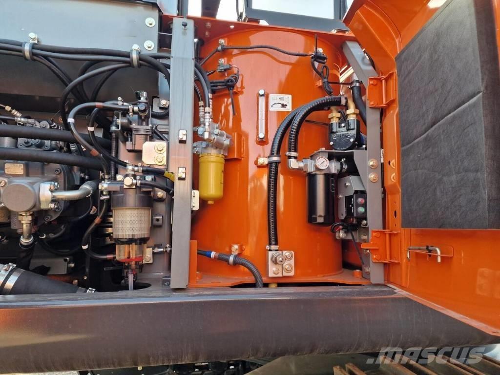 Hitachi ZX 350 H 履帶式 挖土機/掘鑿機/挖掘機