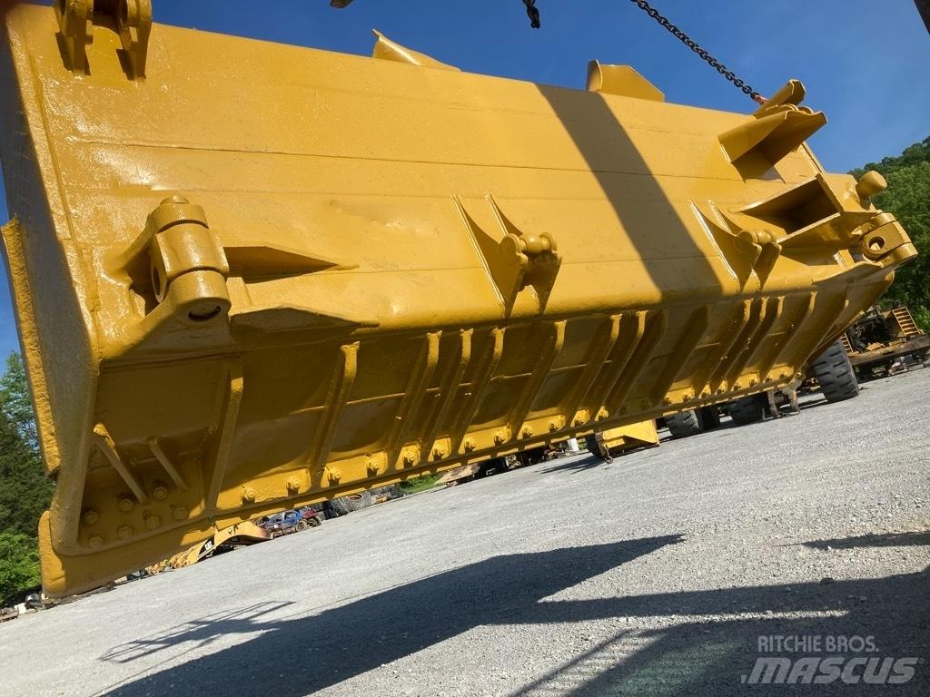 CAT D9T SU Blade 鏟刀