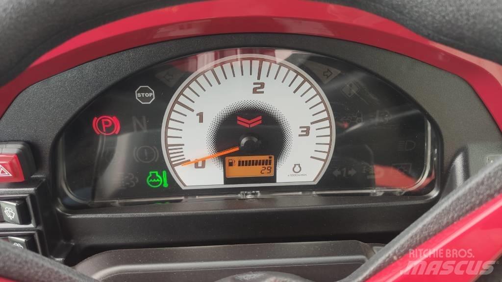 Yanmar YT235-Q 曳引機