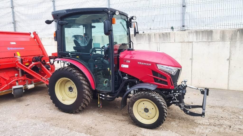Yanmar YT235-Q 曳引機