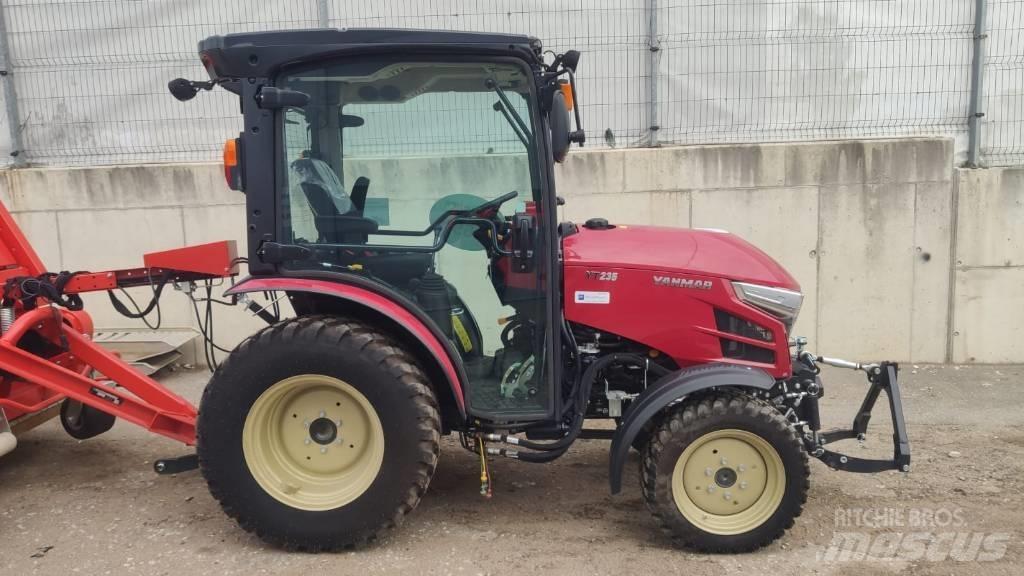 Yanmar YT235-Q 曳引機