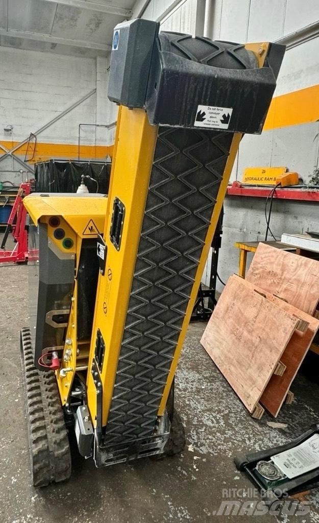 Dragon CR400 破碎機