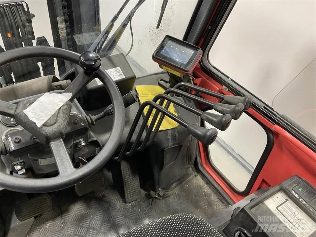Tailift FG40 液化石油氣LPG卡車