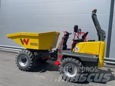 Wacker Neuson DW50-2 側卸礦車
