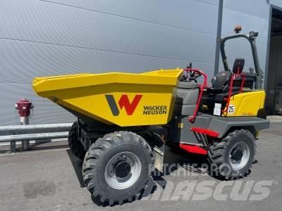 Wacker Neuson DW50-2 側卸礦車