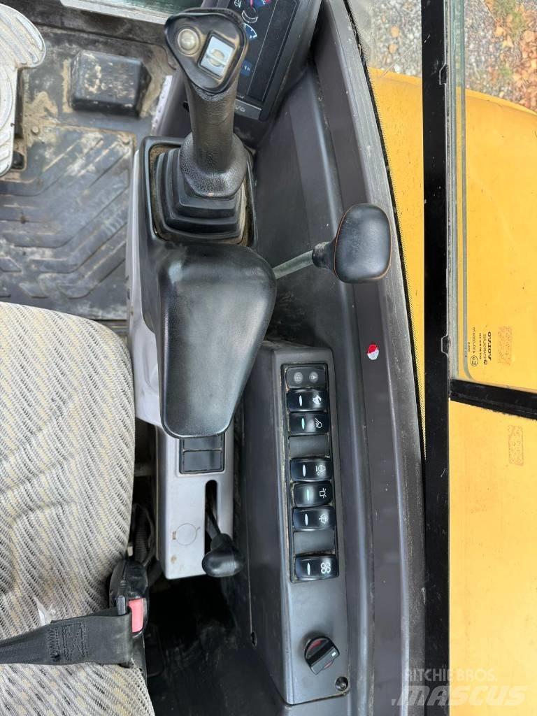 Volvo EC 35 C 小型挖土機/掘鑿機<7t(小型挖掘機)
