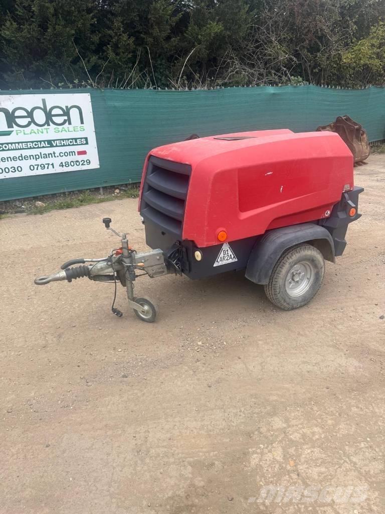 Atlas Copco XAS48 空氣壓縮機