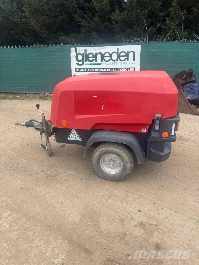 Atlas Copco XAS48 空氣壓縮機