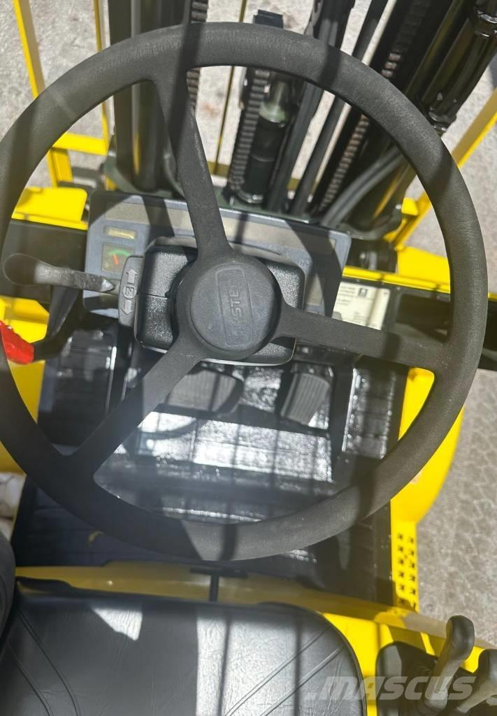 Hyster H 50 XM 堆高機(叉車)-其他