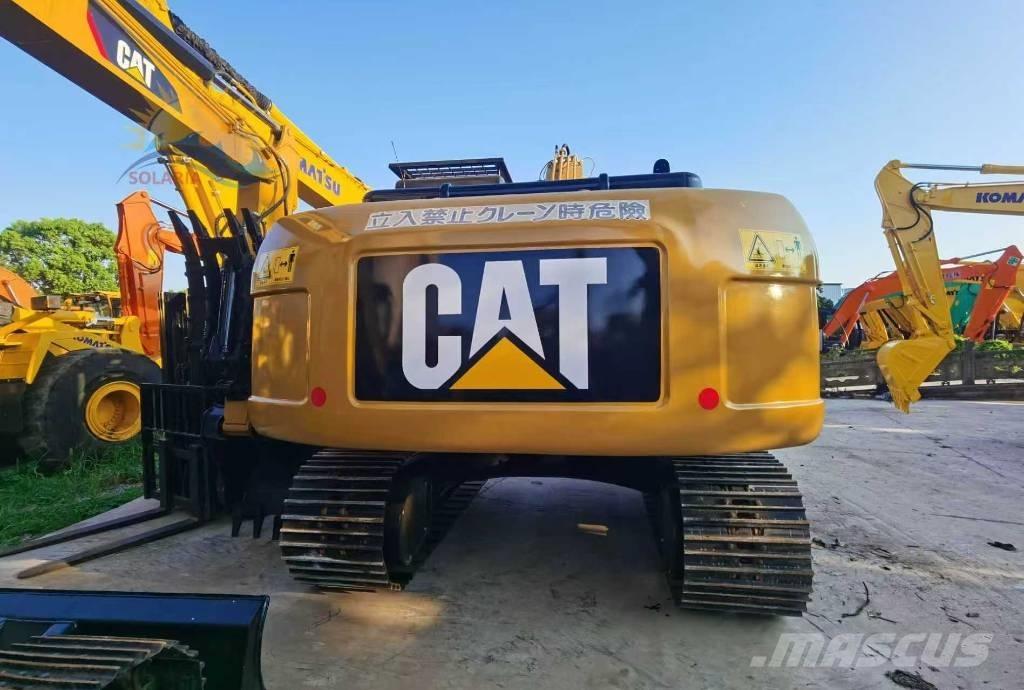 CAT 320d2 履帶式 挖土機/掘鑿機/挖掘機