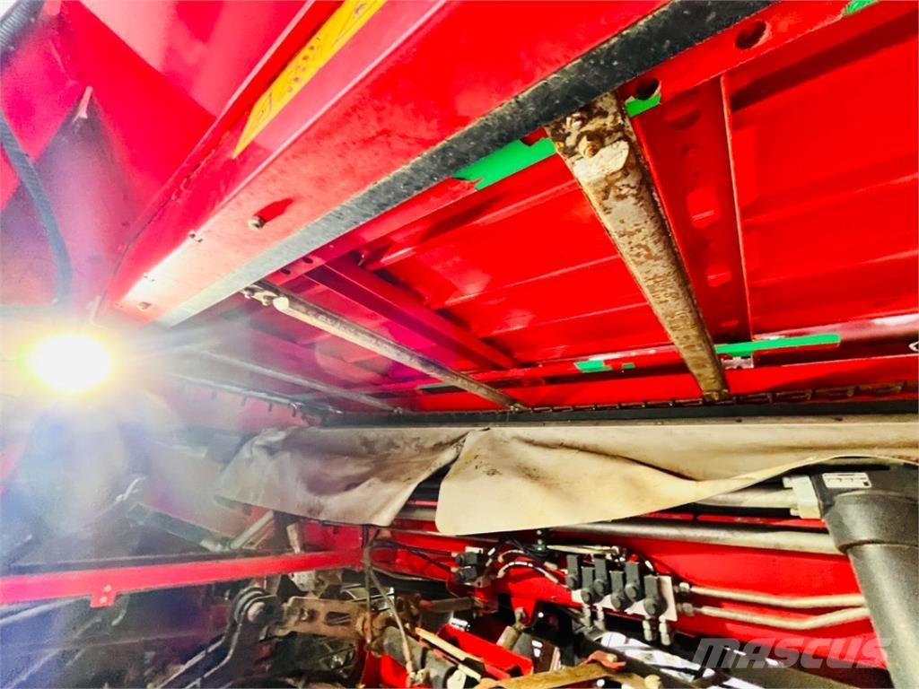 Holmer T4-40 甜菜收穫機