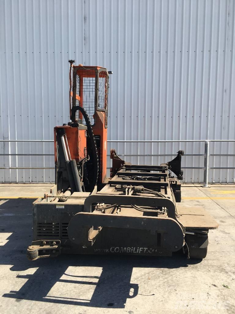 Combilift C4000STE 鏟裝機