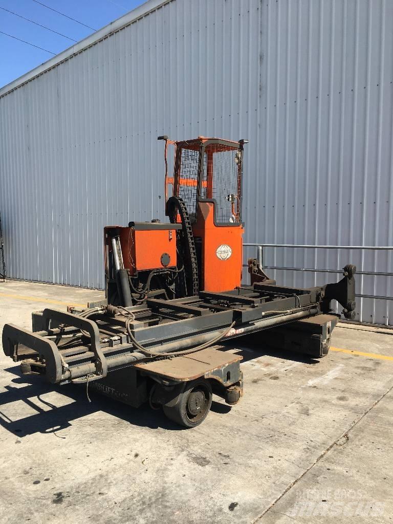 Combilift C4000STE 鏟裝機