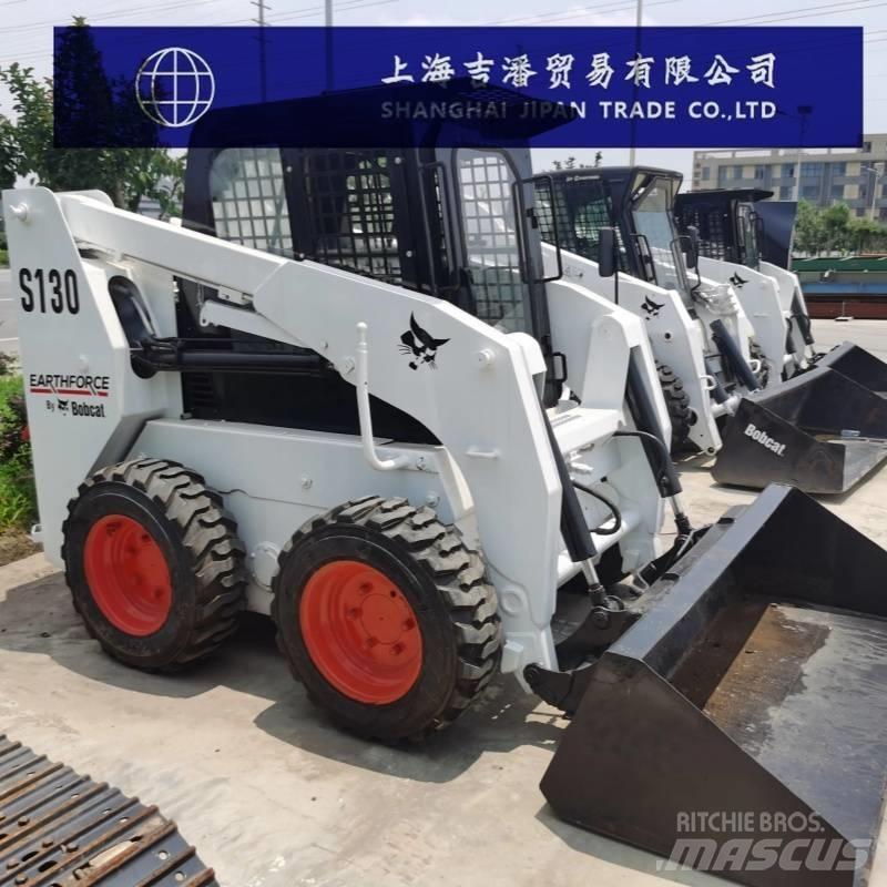 Bobcat S 130 滑移轉向裝載機