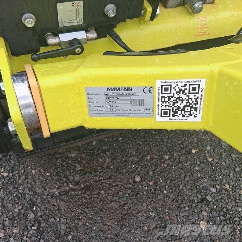 Ammann ARW 65 其他滾壓機