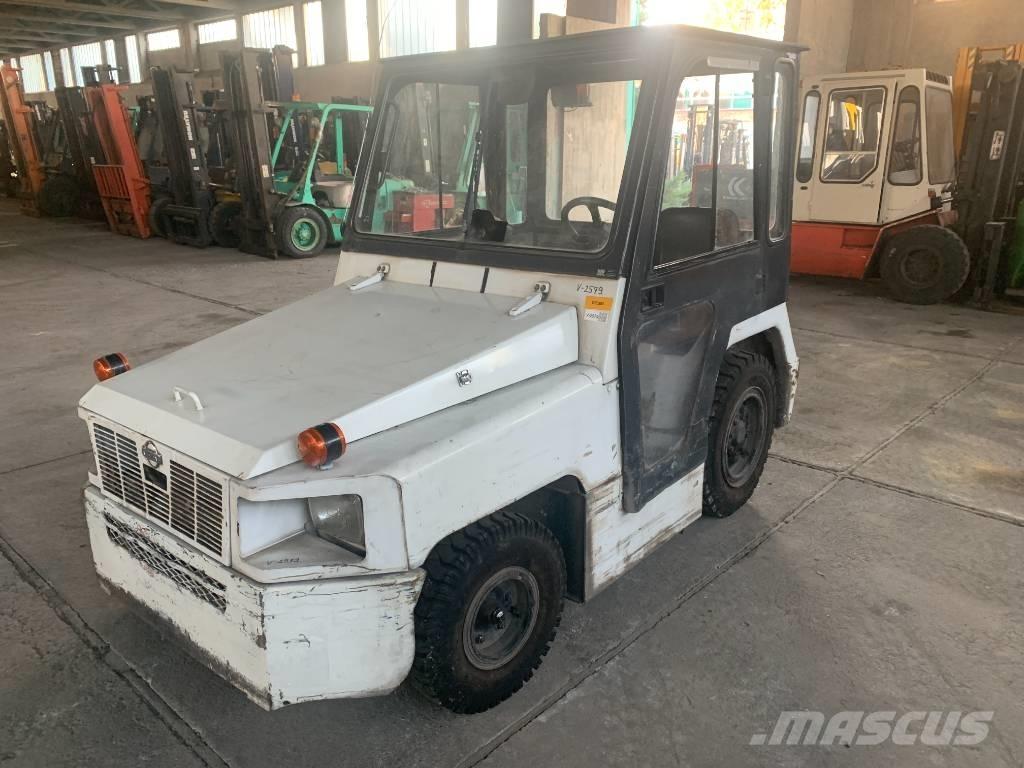 Nissan TD2500 V-2579 機場設備