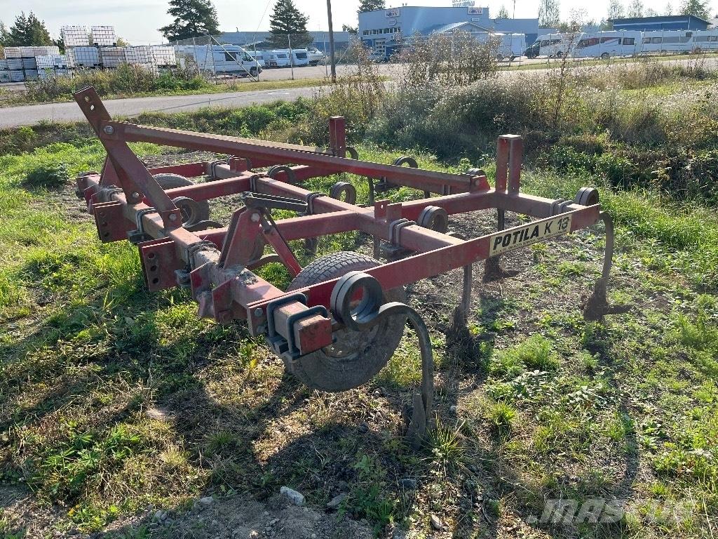 Potila K13 中耕管理機