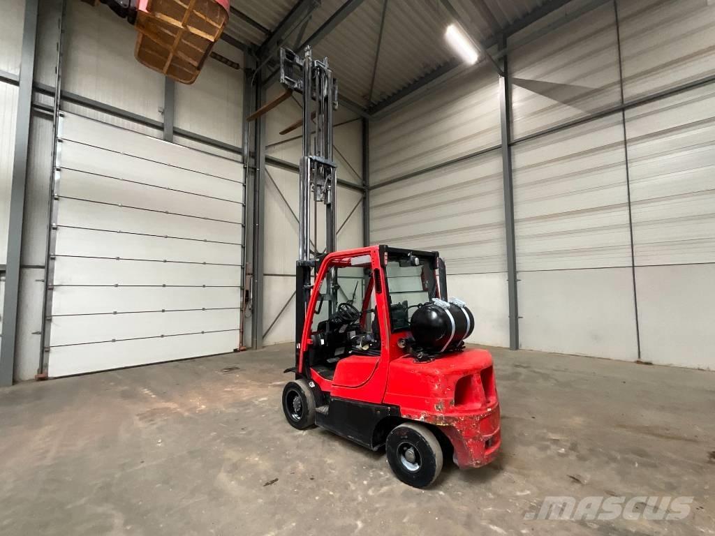 Hyster H 3.50 FT 柴油卡車
