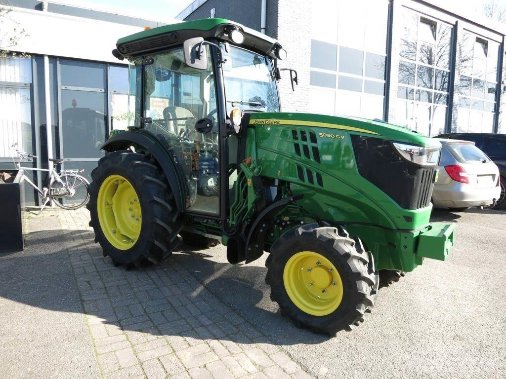 John Deere 5090GV 曳引機