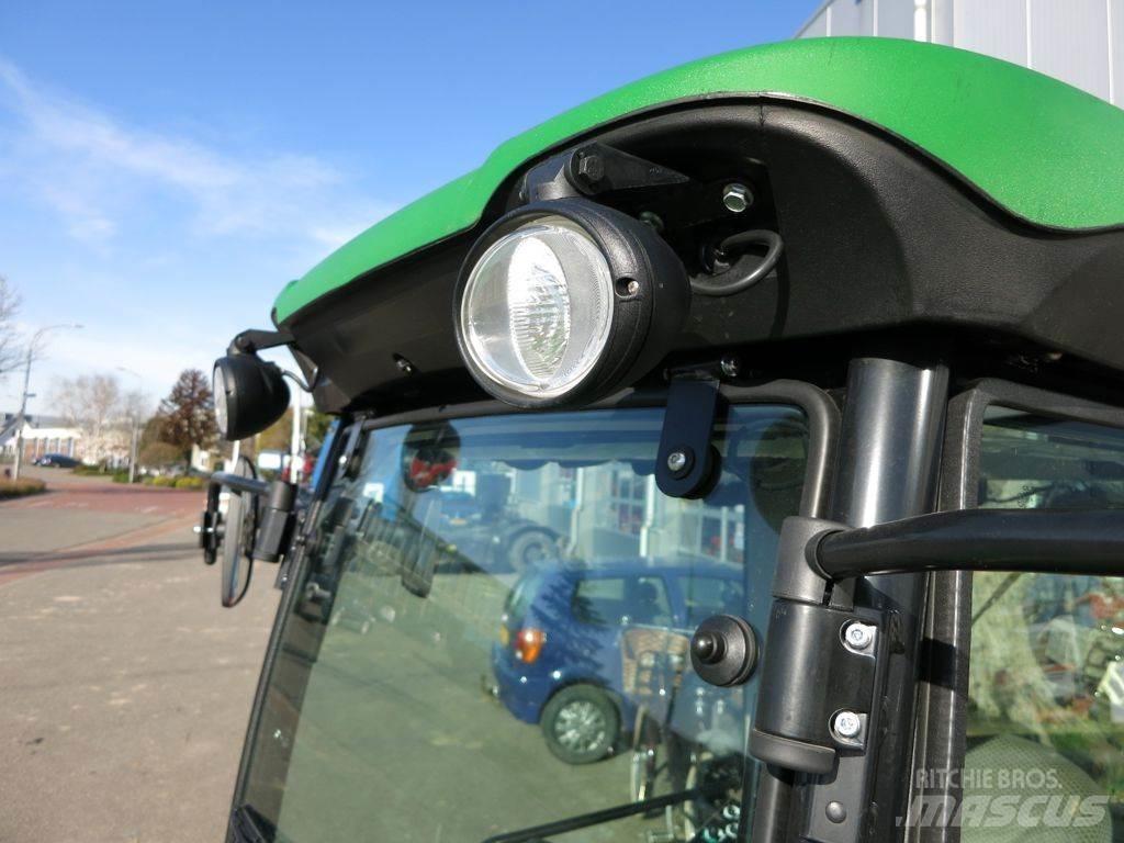 John Deere 5090GV 曳引機