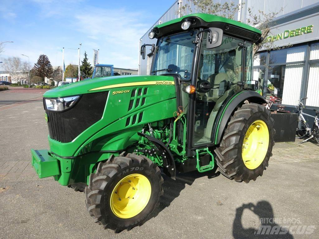 John Deere 5090GV 曳引機