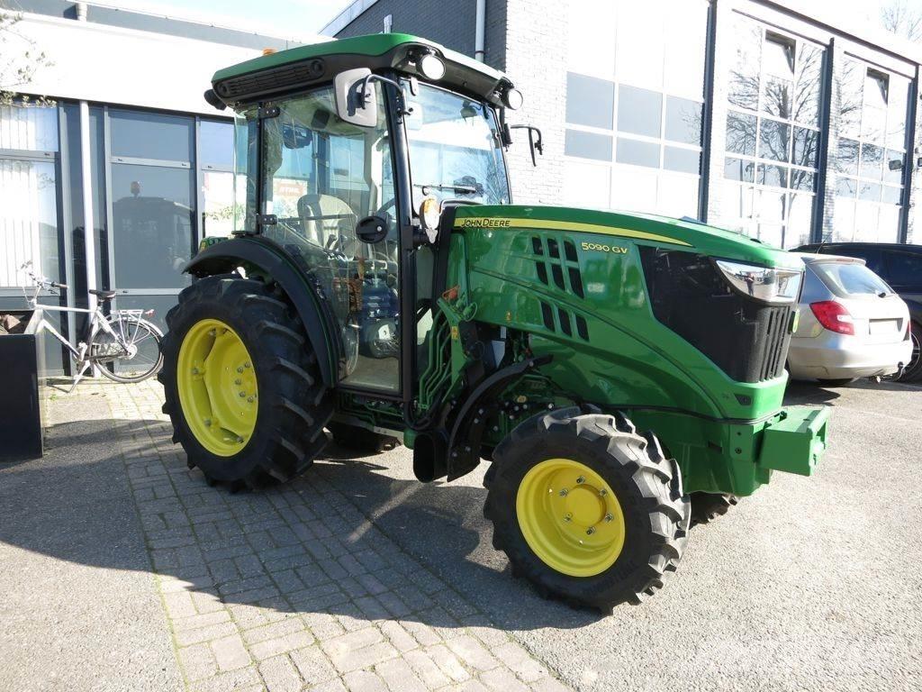 John Deere 5090GV 曳引機