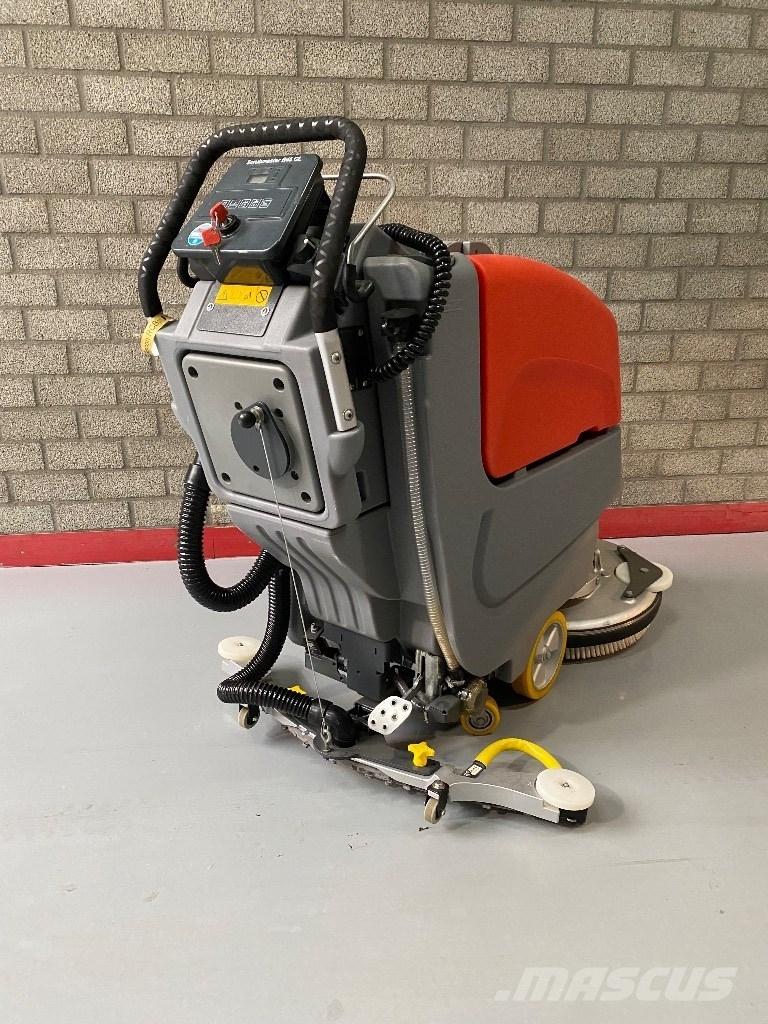 Hako B 45 CL 多用途機械