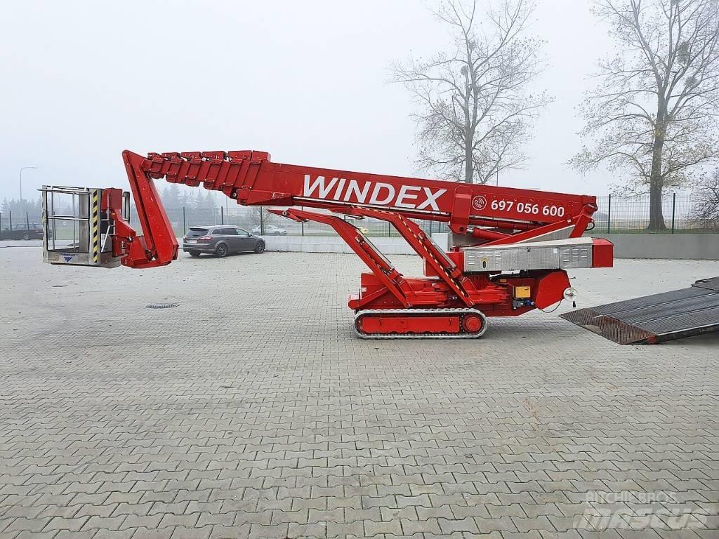 Omme 3700 RBDJ 卡車裝載高空作業車