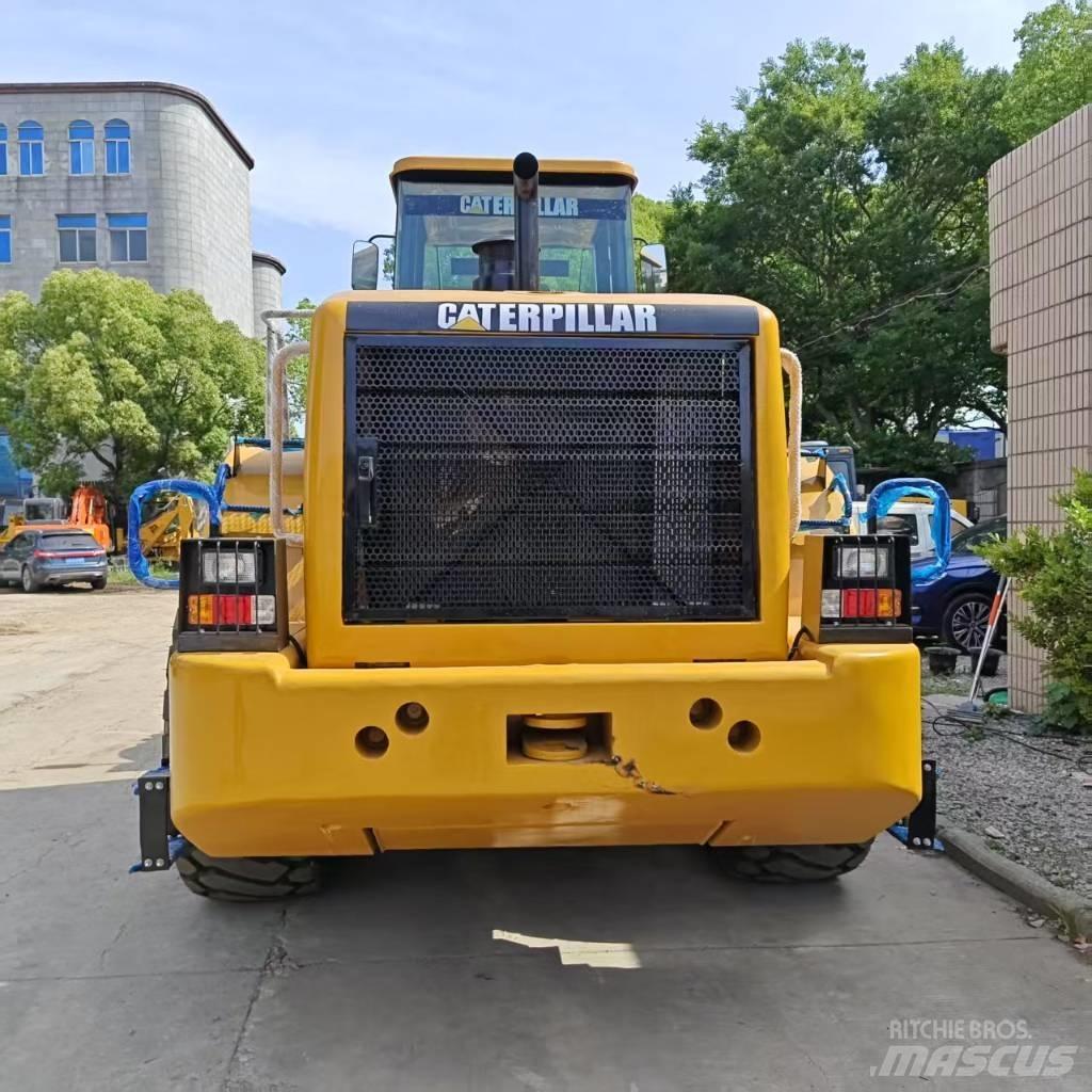 CAT 950 GC 輪胎式裝載機
