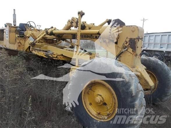 CAT 12F 平土機