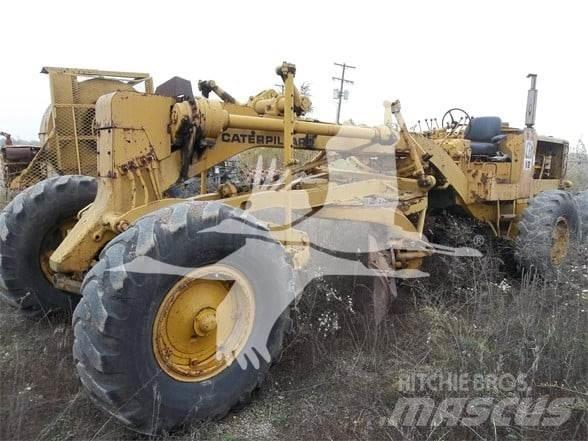 CAT 12F 平土機