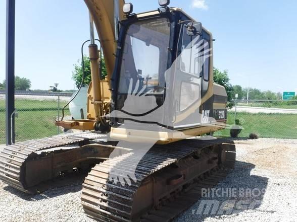 CAT 312BL 履帶式 挖土機/掘鑿機/挖掘機