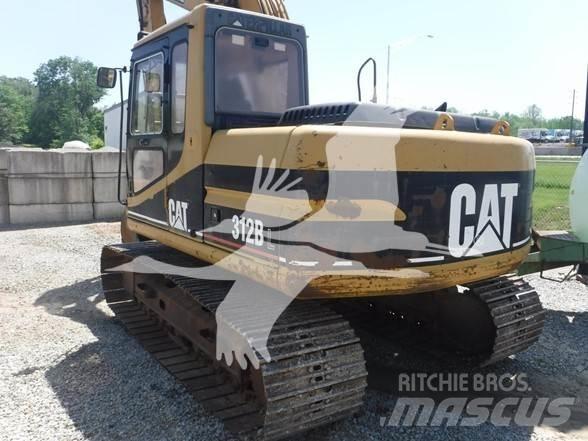 CAT 312BL 履帶式 挖土機/掘鑿機/挖掘機