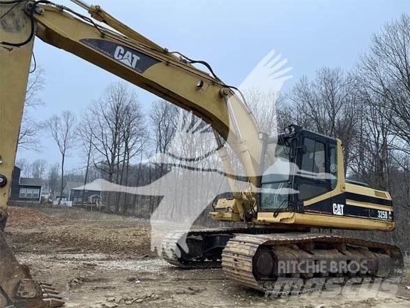 CAT 325BL 履帶式 挖土機/掘鑿機/挖掘機