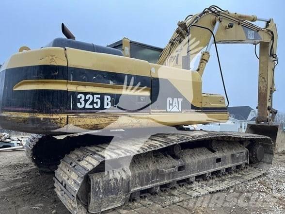CAT 325BL 履帶式 挖土機/掘鑿機/挖掘機