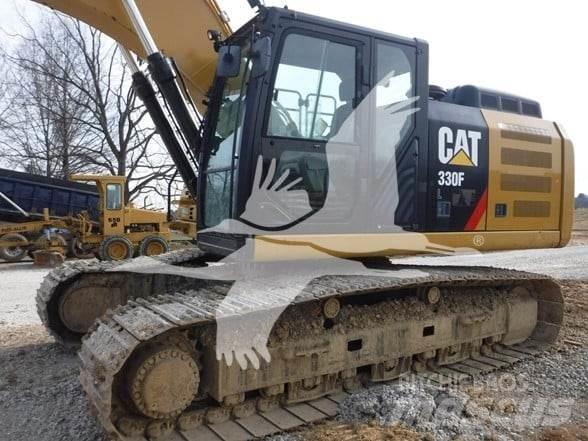 CAT 330FL 履帶式 挖土機/掘鑿機/挖掘機