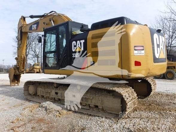 CAT 330FL 履帶式 挖土機/掘鑿機/挖掘機