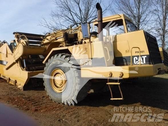 CAT 615C 刮土機