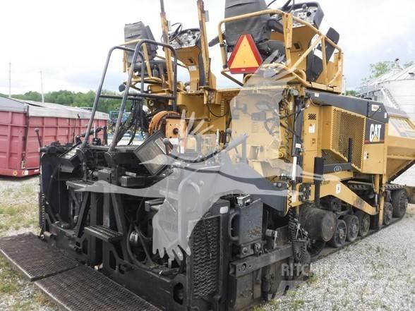 CAT AP-655C 瀝青攤舖機/鋪路機