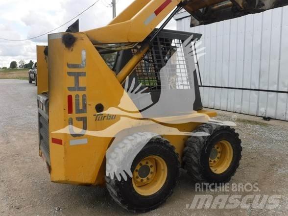 Gehl 5635DXT 滑移轉向裝載機
