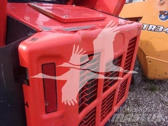 Kubota SVL97-2 滑移轉向裝載機