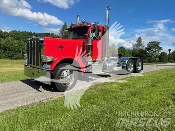 Peterbilt 389 曳引機組件