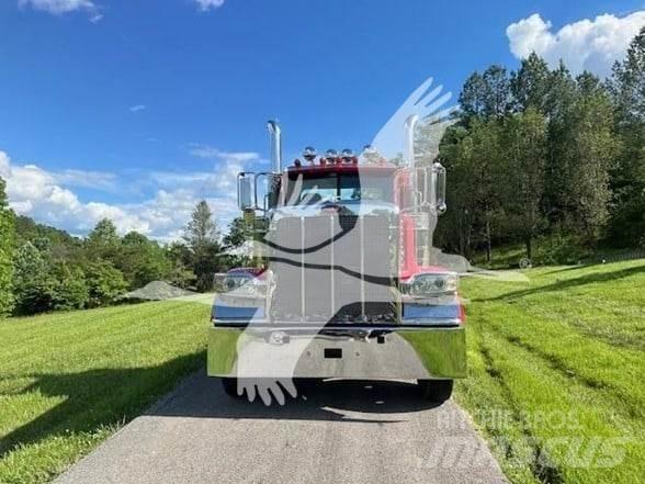 Peterbilt 389 曳引機組件