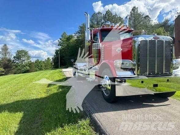 Peterbilt 389 曳引機組件