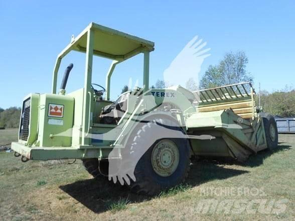 Terex TS14C 刮土機