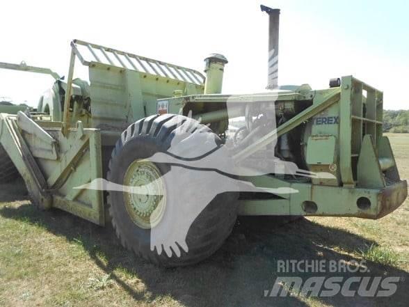 Terex TS14C 刮土機